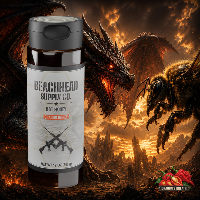 DRAGON HONEY