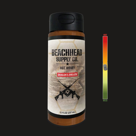 DRAGON'S BREATH HOT HONEY
